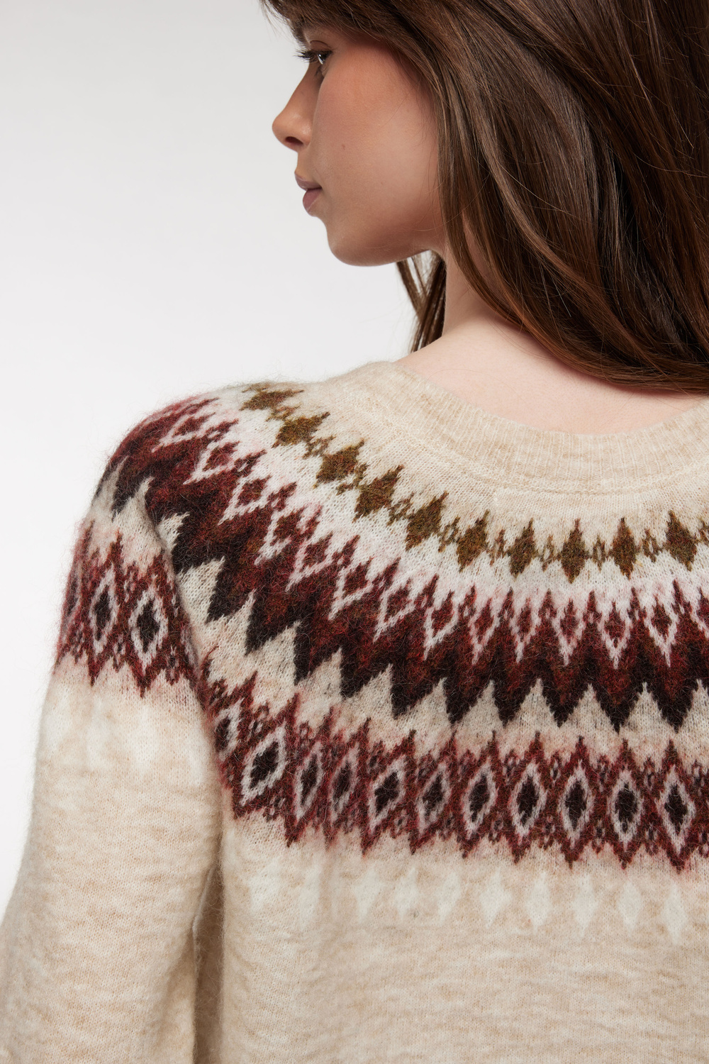 Ann Kristin topp - Sand image #2