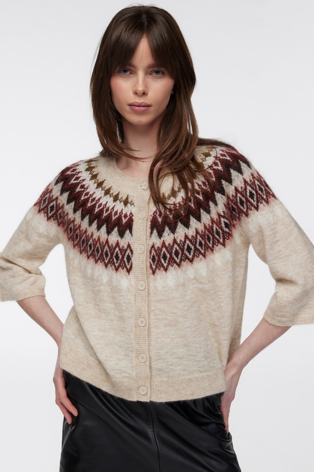 Ann Kristin topp - Sand image #1