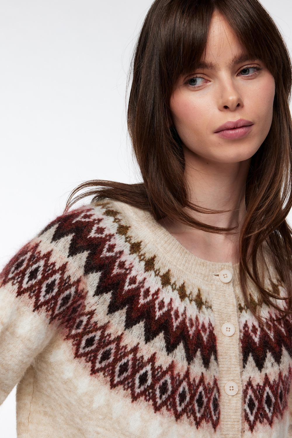 Ann Kristin topp - Sand image #3