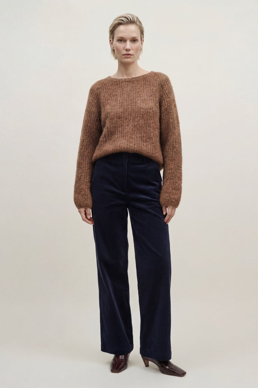 Lerke genser kort muldvarp - Muldvarp image #2