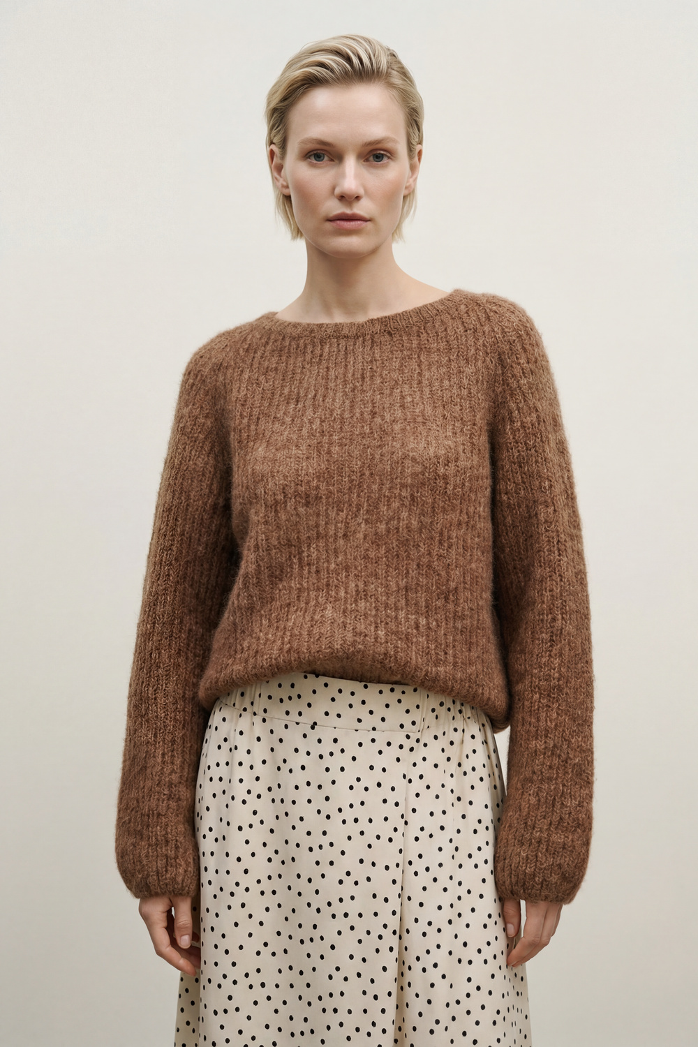 Lerke genser kort muldvarp - Muldvarp image #1