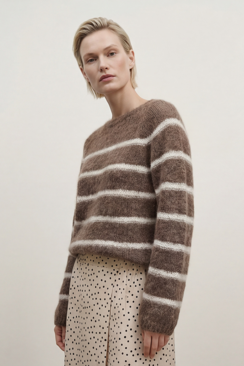 Liva genser kort muldvarp - Muldvarp image #2