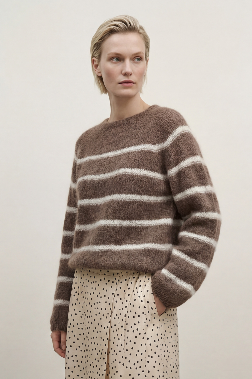 Liva genser kort muldvarp - Muldvarp image #1