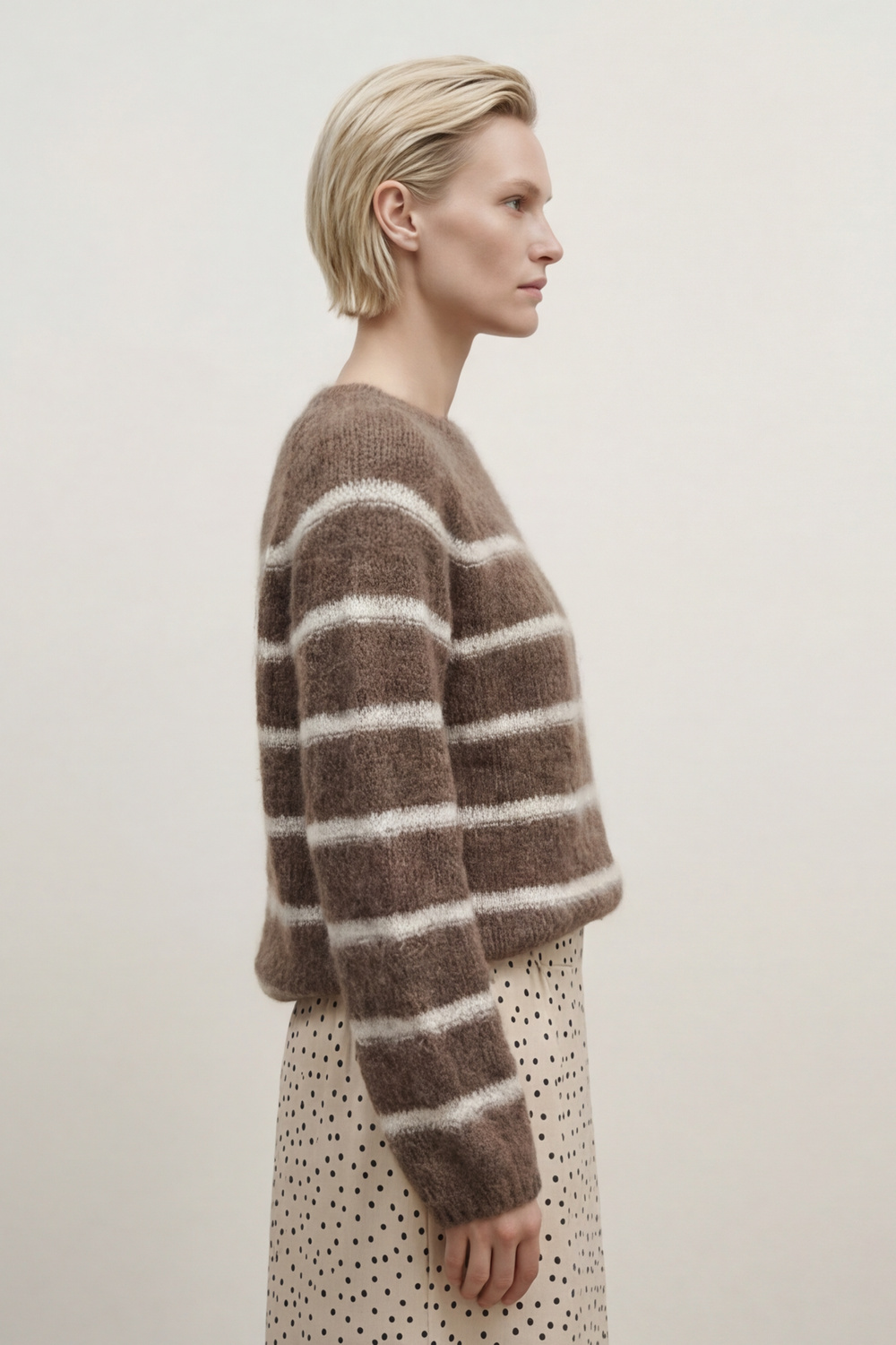 Liva genser kort muldvarp - Muldvarp image #5