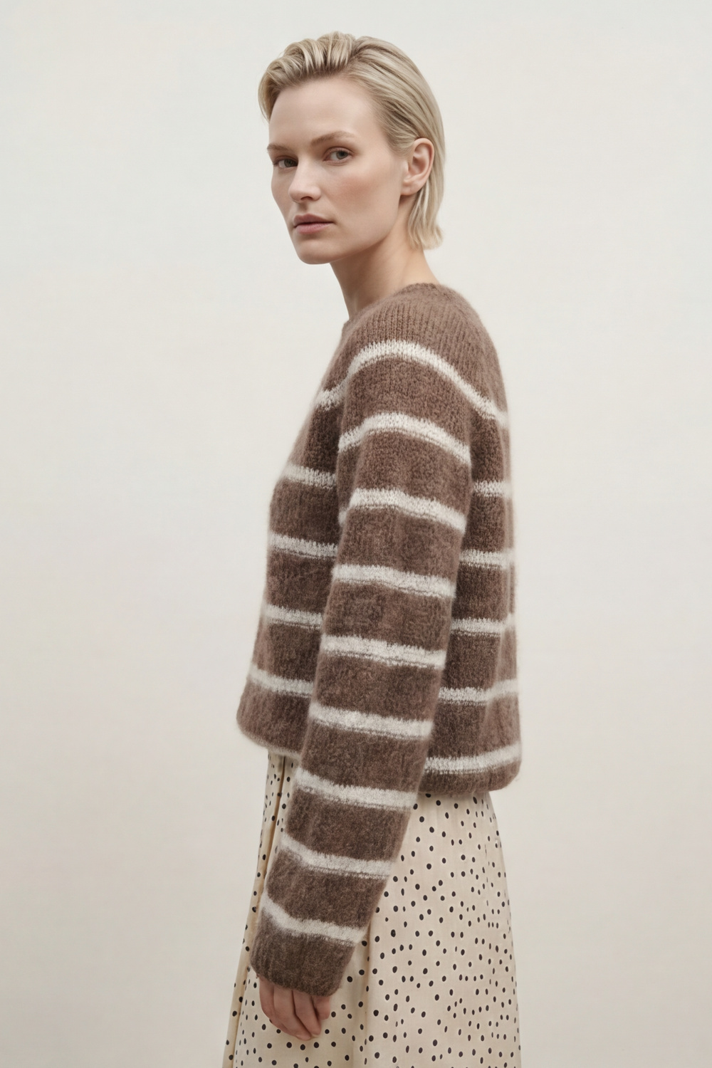 Liva genser kort muldvarp - Muldvarp image #3