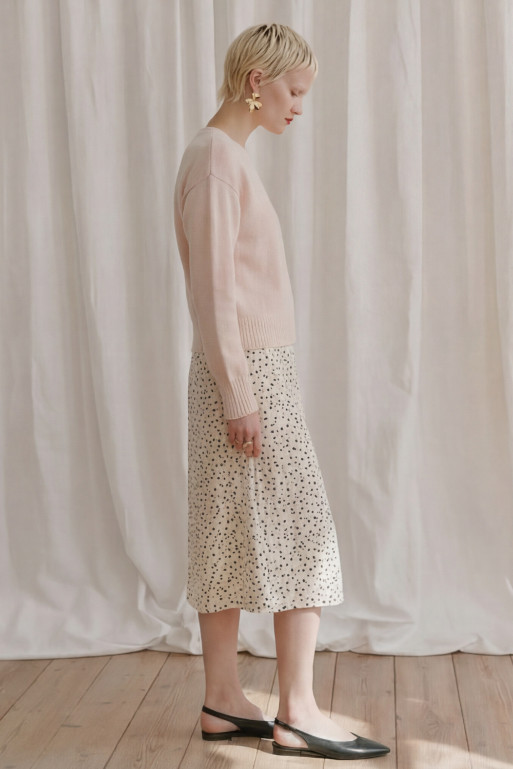 Diana Genser Dugg rosa - Dugg rosa image #3