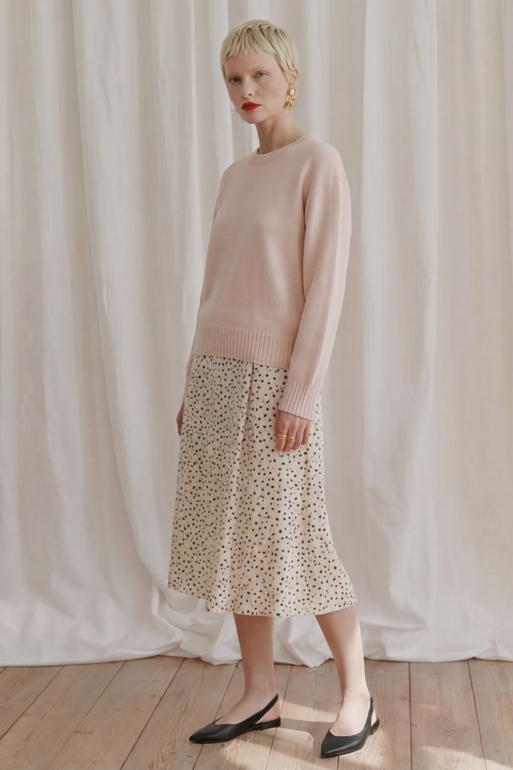 Diana Genser Dugg rosa - Dugg rosa image #1
