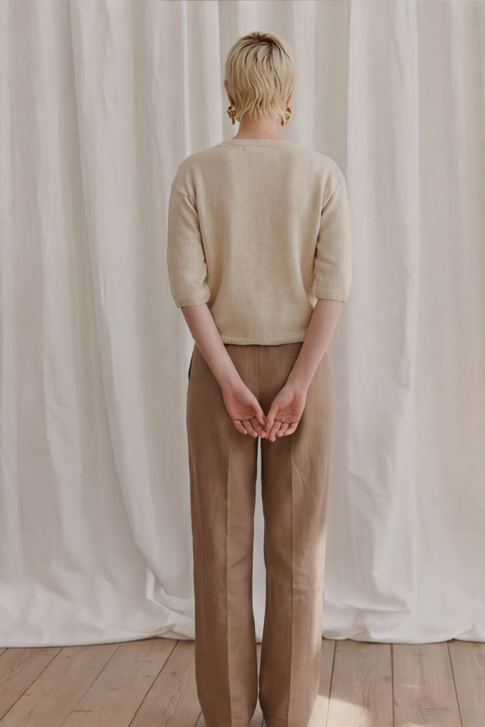 Eilin genser Skjell - Skjell image #3