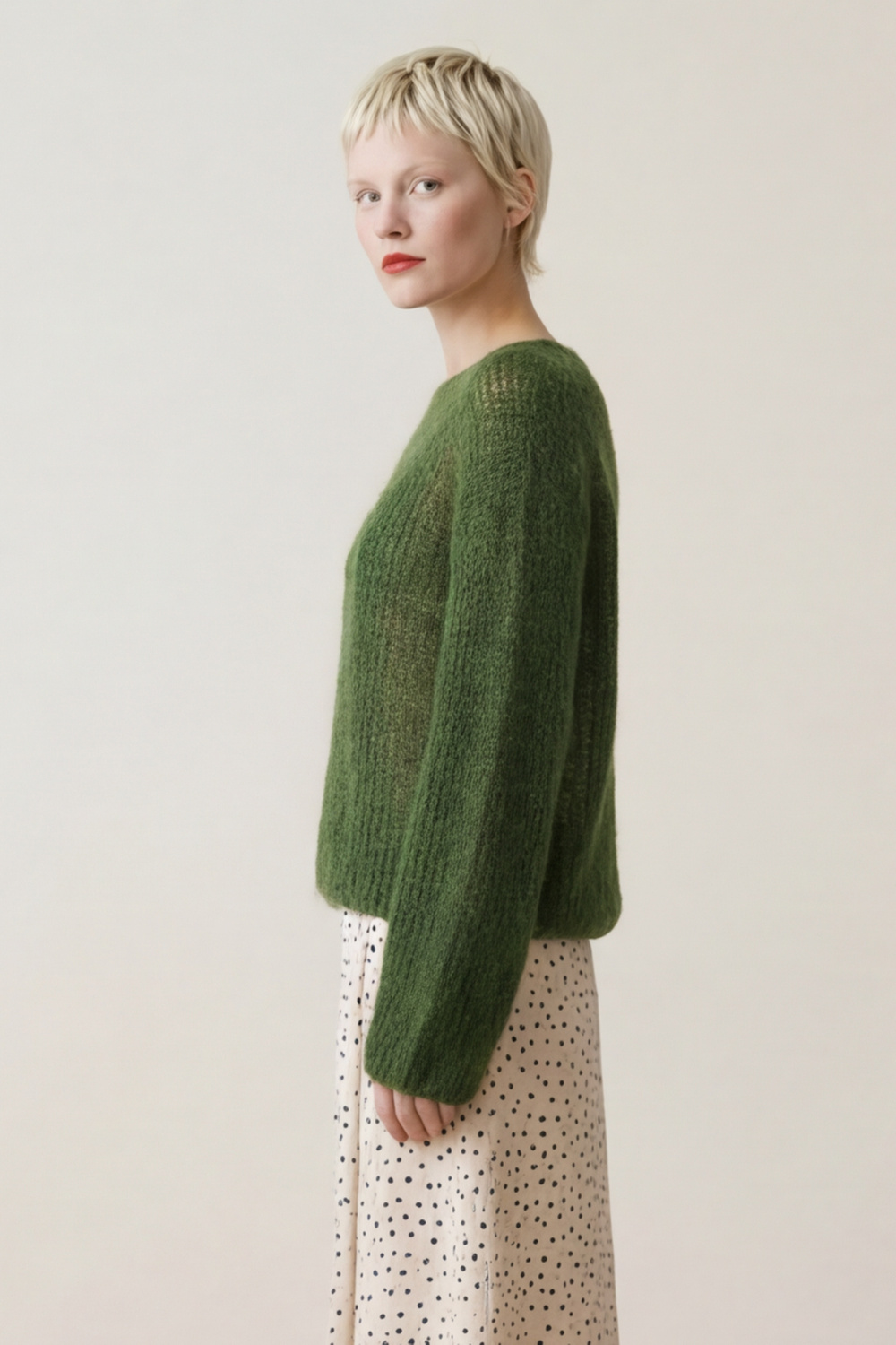 Sukkerspinn mose - Mose image #4