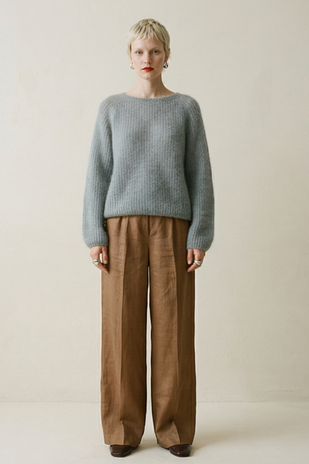 Sukkerspinn denim - Denim image #3
