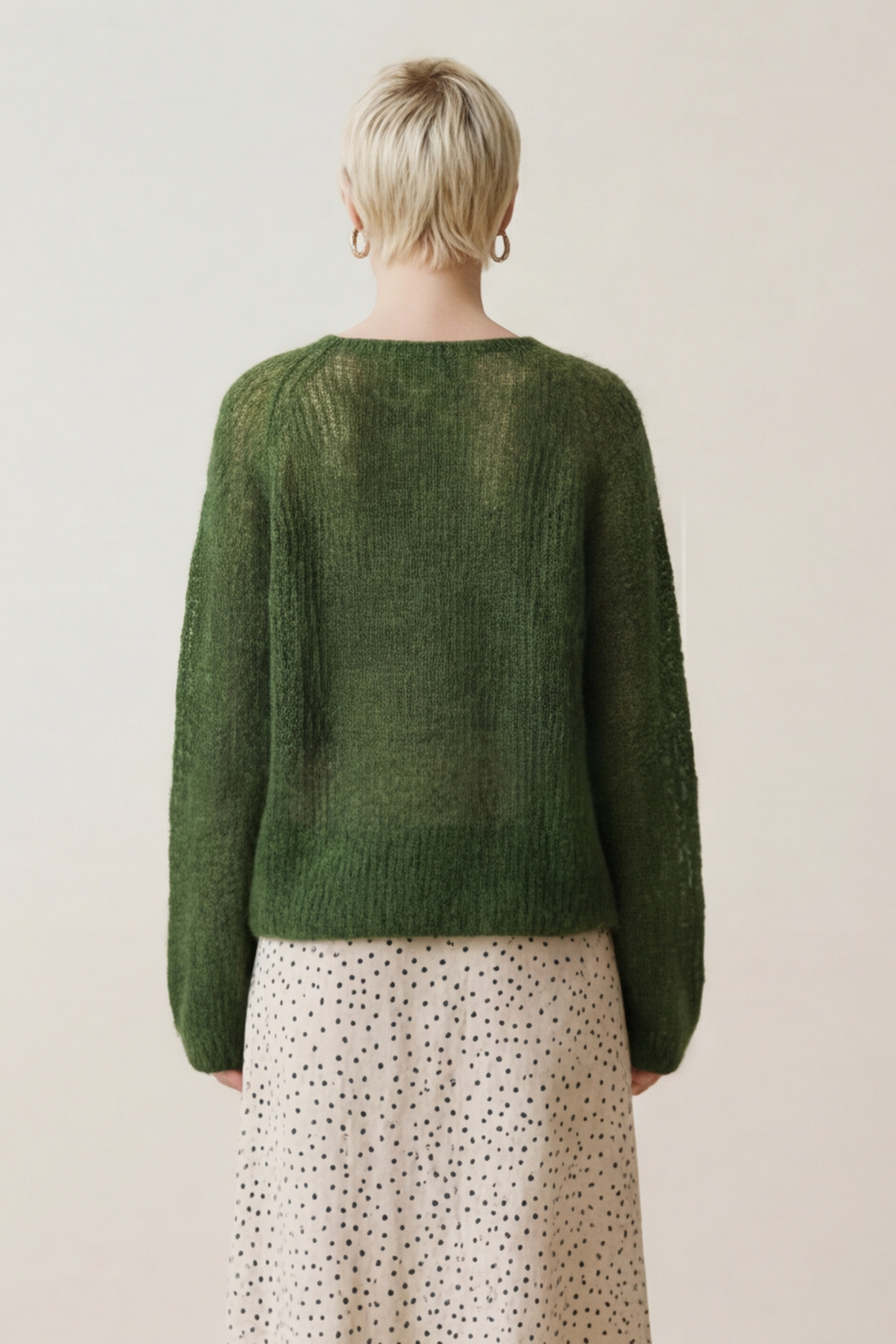 Sukkerspinn mose - Mose image #2