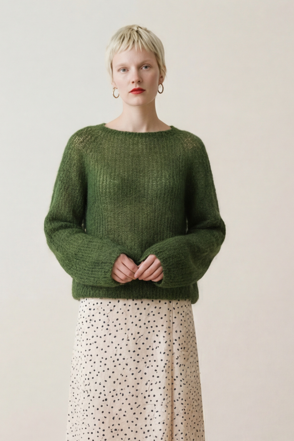 Sukkerspinn mose - Mose image #1