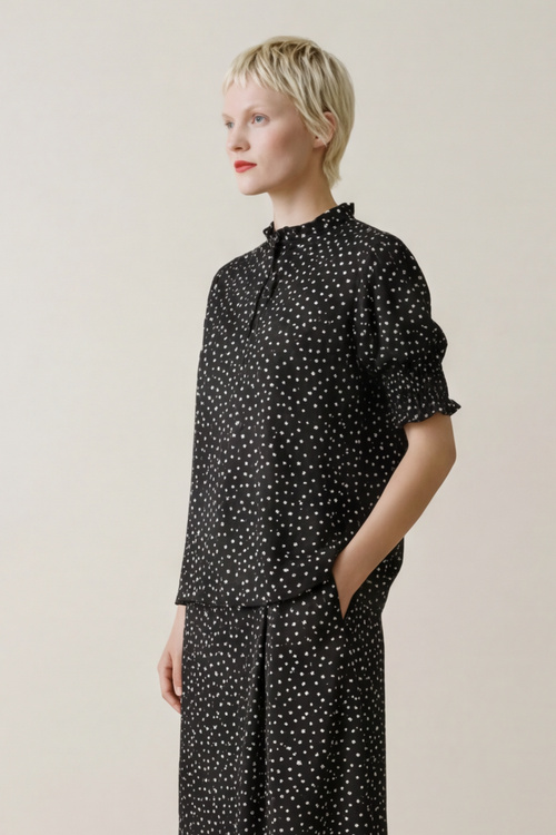 Julia topp midnatt - Midnatt image #1