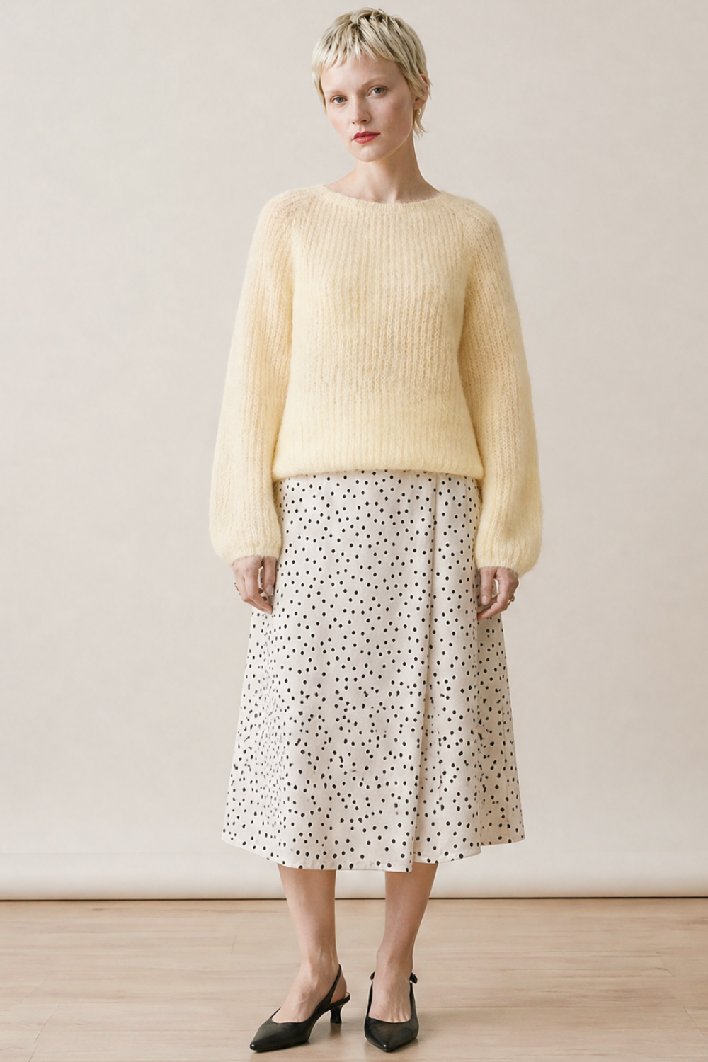 Liv skjørt myrull - Myrull image #2