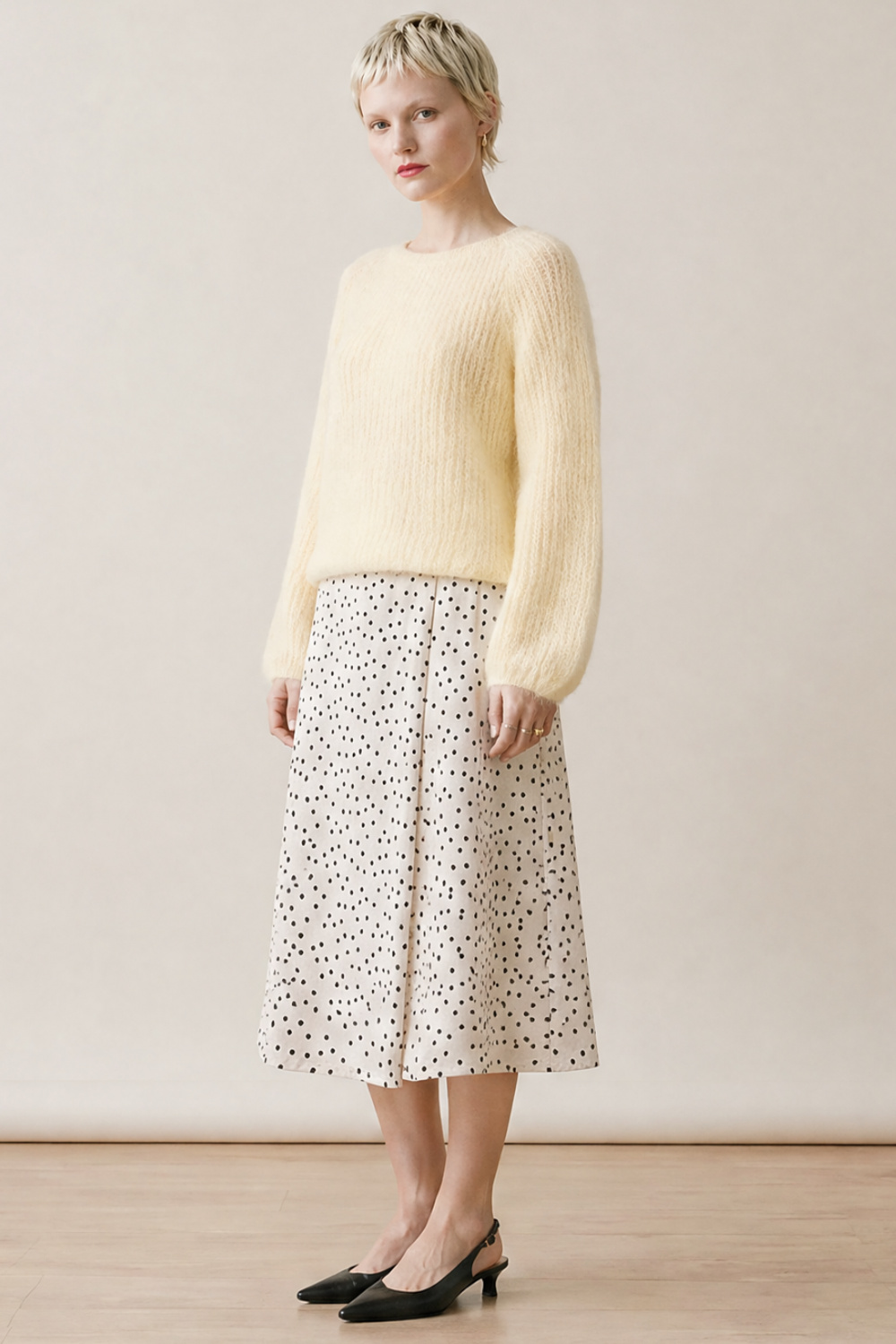 Liv skjørt myrull - Myrull image #1