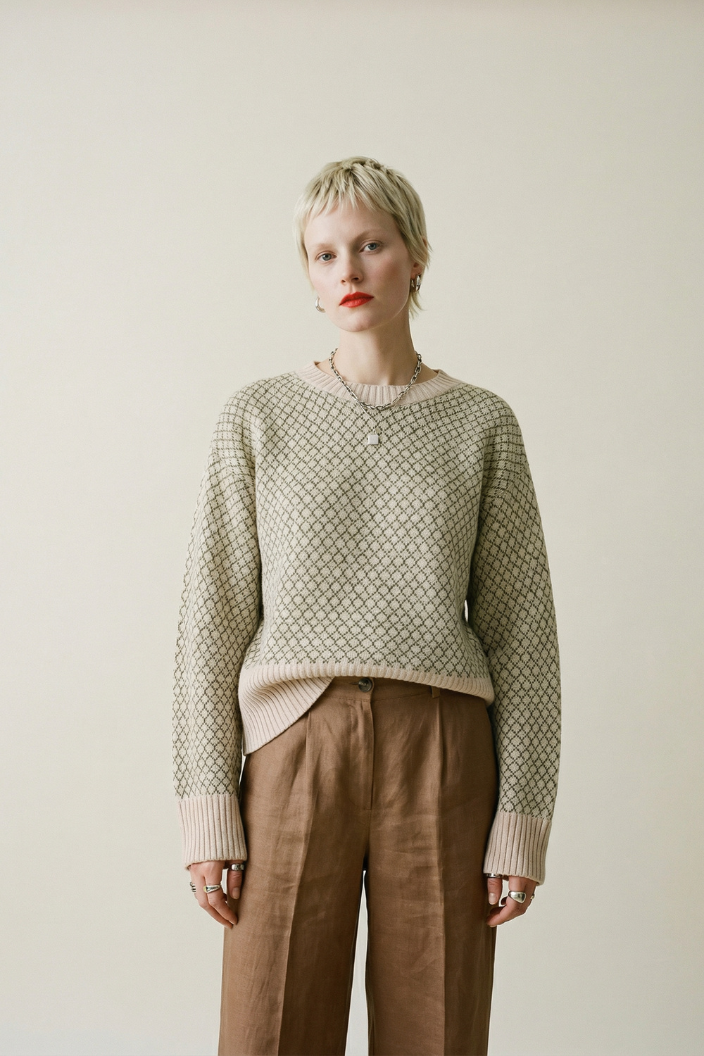 Sine genser mose - Mose image #1