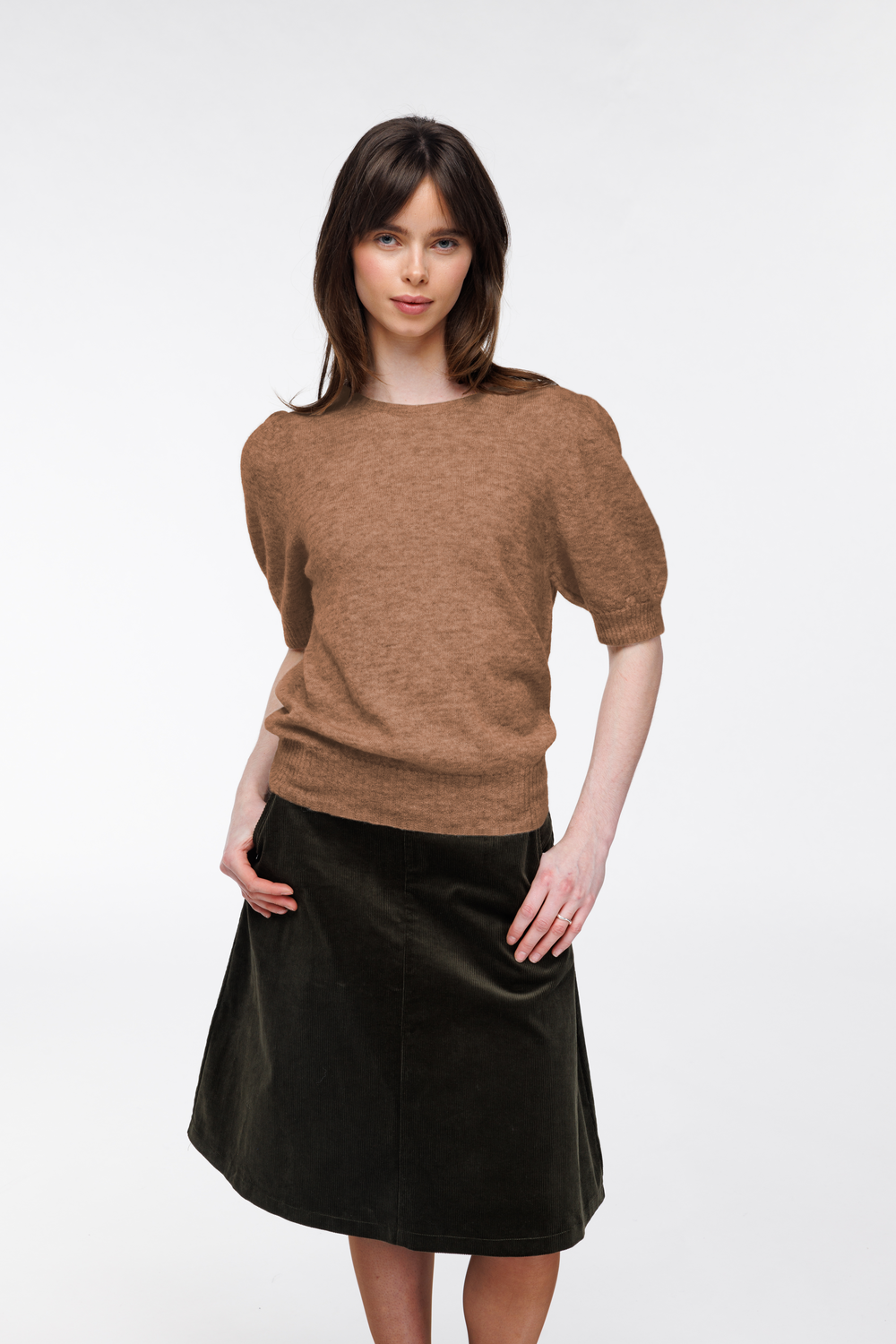 Violina topp Sand - Sand image #1