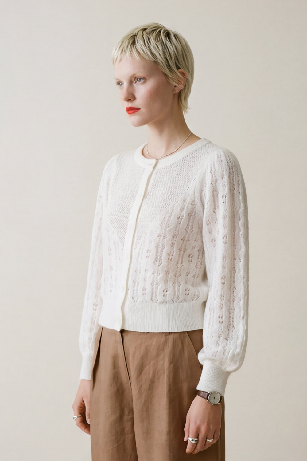 Anette cardigan myrull - Myrull image #3