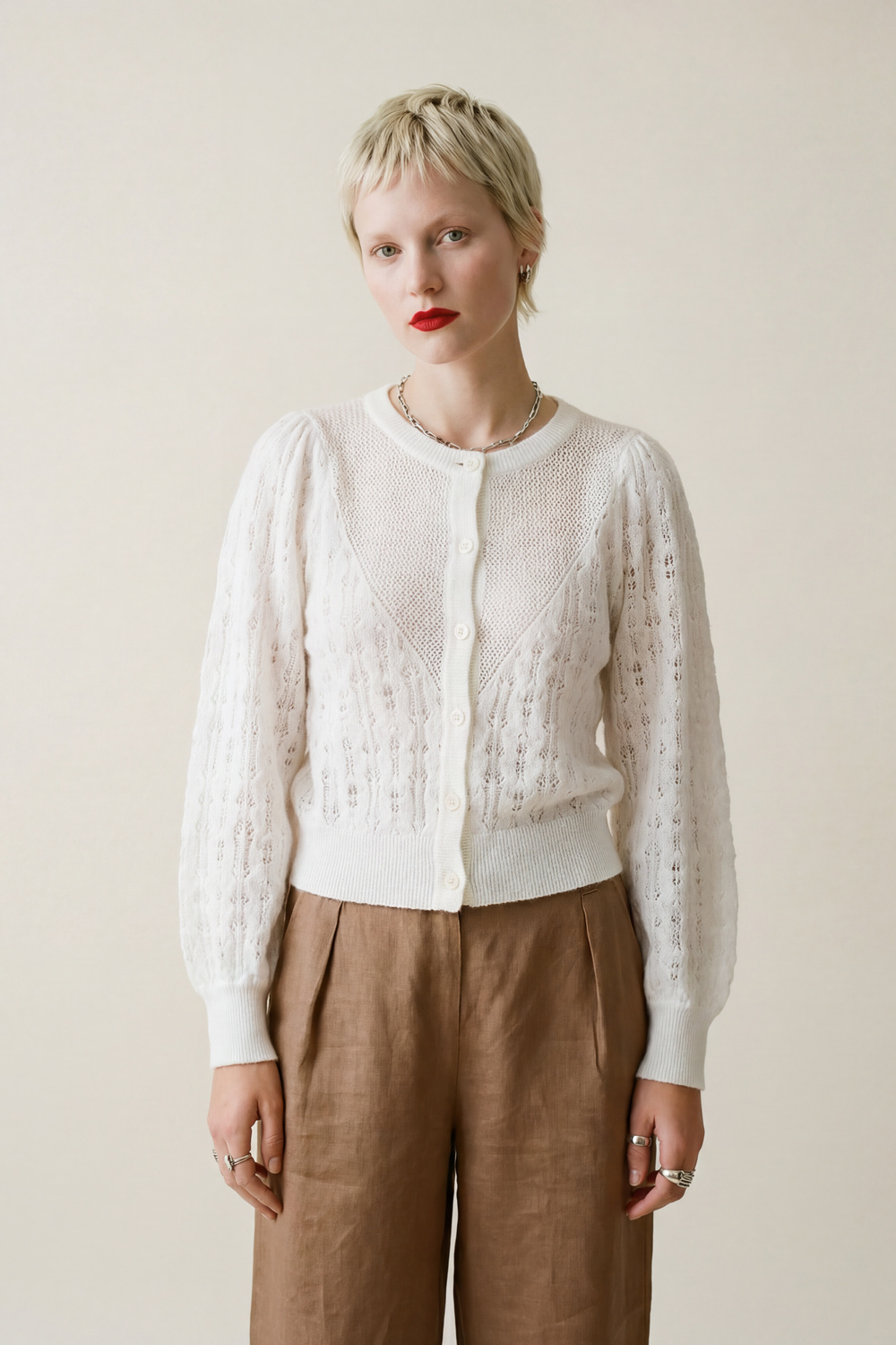 Anette cardigan myrull - Myrull image #1