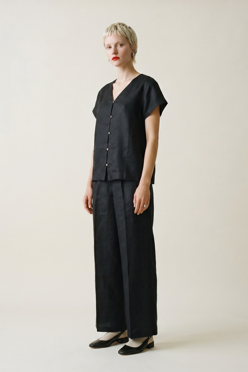 Daria topp Midnatt - Midnatt image #2