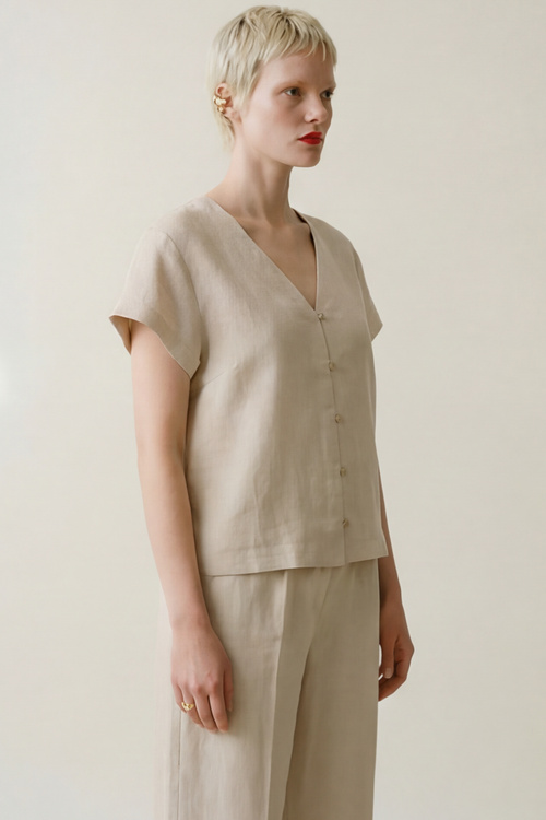 Daria topp Kitt - Kitt image #2