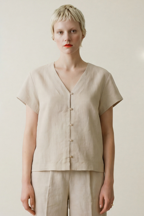 Daria topp Kitt - Kitt image #1