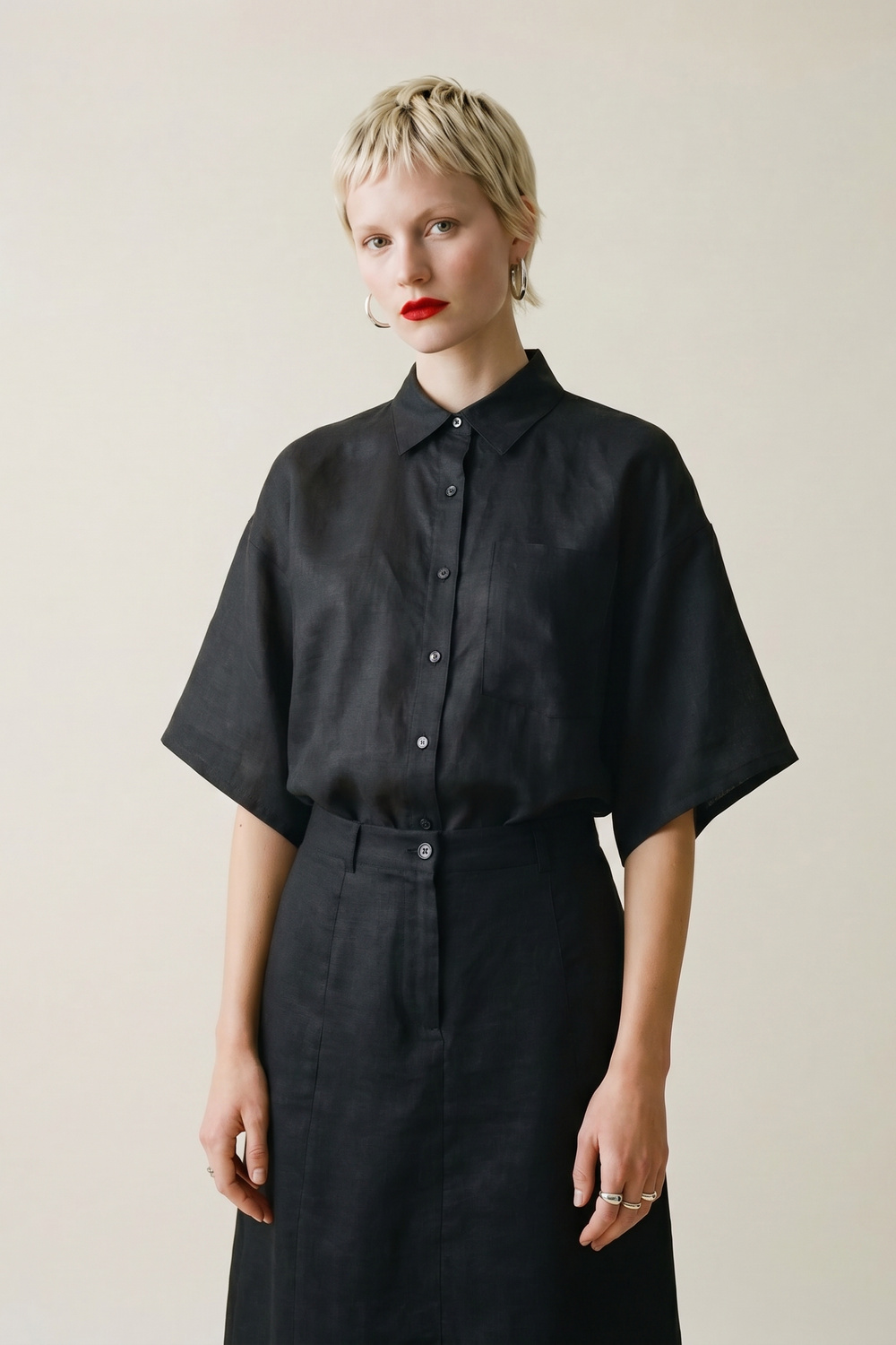 Daria topp Midnatt - Midnatt image #1