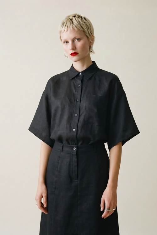 Daria topp Midnatt - Midnatt image #1