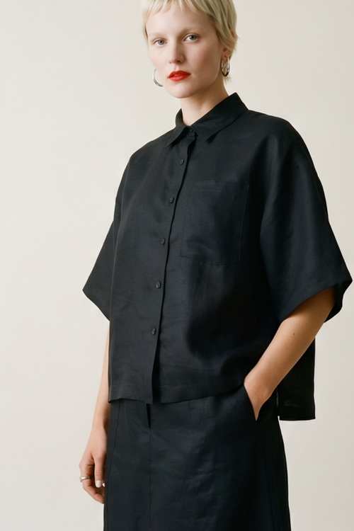 Alette topp Midnatt - Midnatt image #1