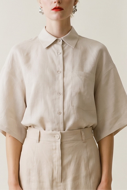 Alette topp Kitt - Kitt image #2