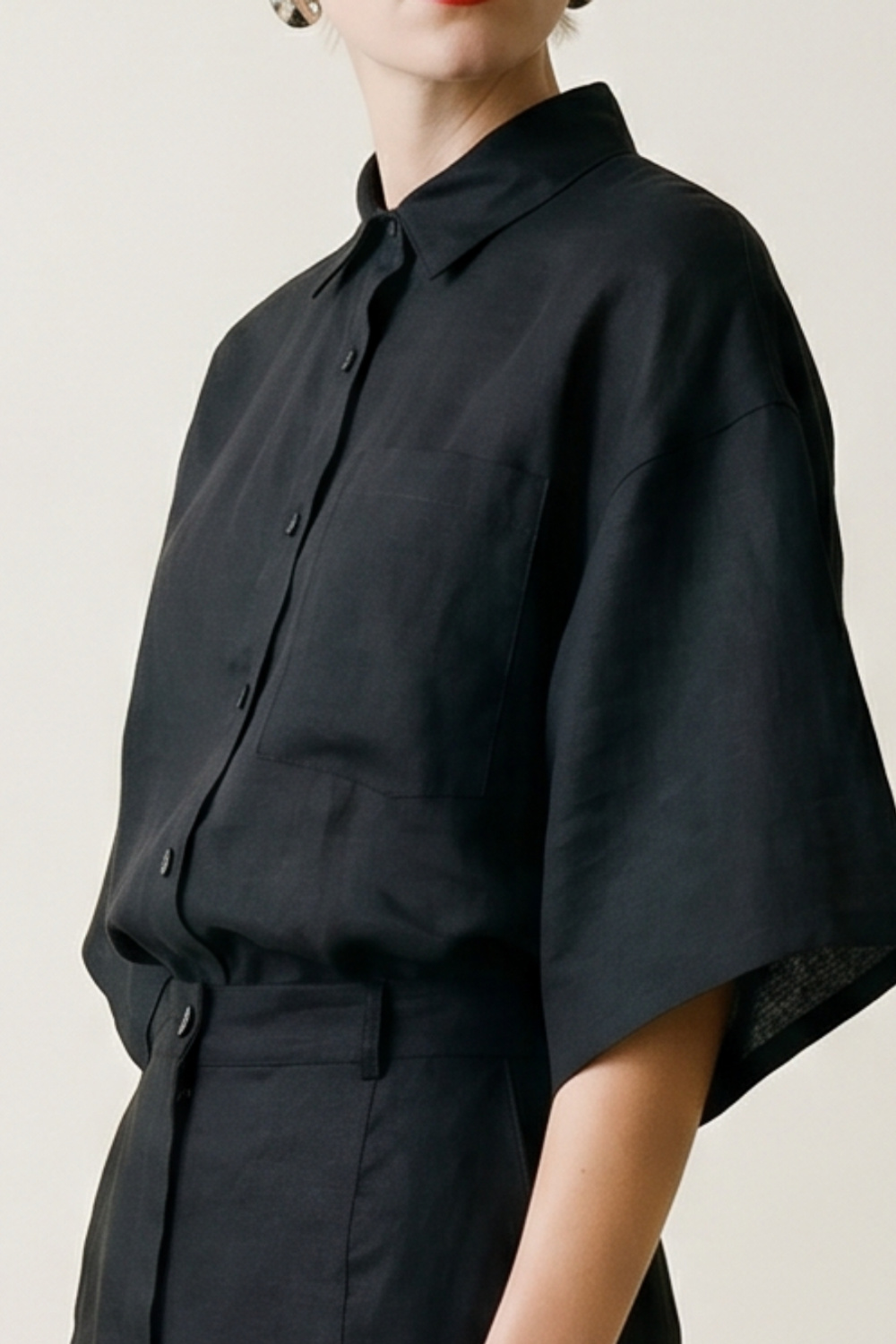 Alette topp Midnatt - Midnatt image #3