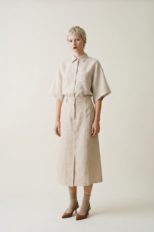 Alette topp Kitt - Kitt image #1