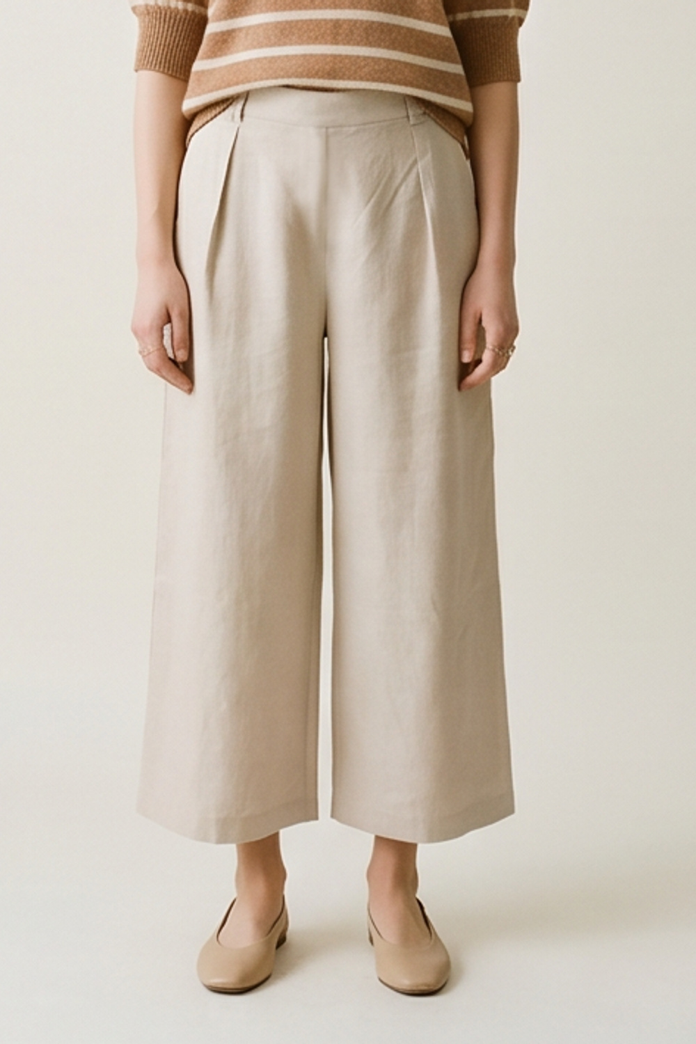 Beth bukse Kitt - Kitt image #1