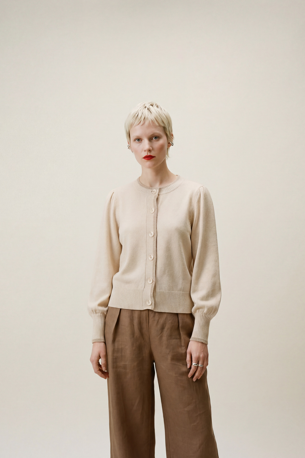 Malin cardigan myrull - Myrull image #1