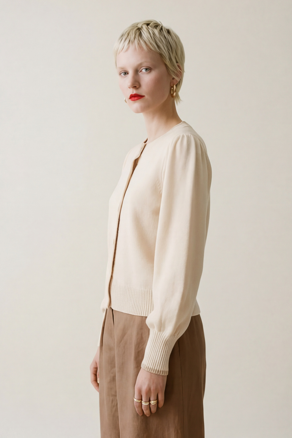 Malin cardigan myrull - Myrull image #3