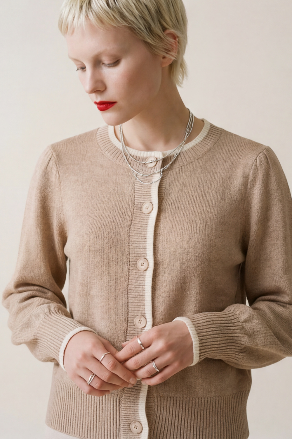 Malin cardigan sand - Sand image #1