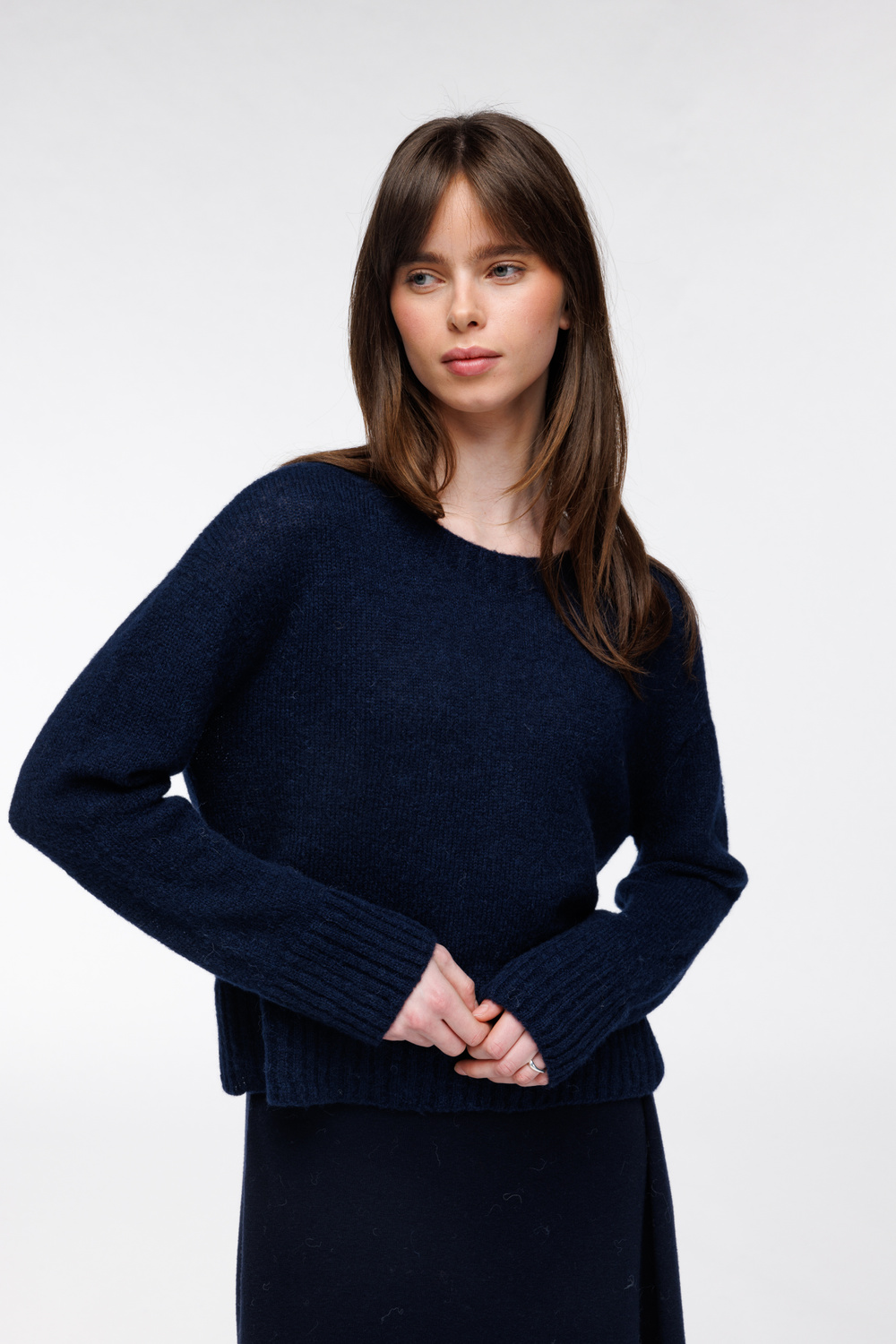 Ida genser midnatt - Midnatt image #1