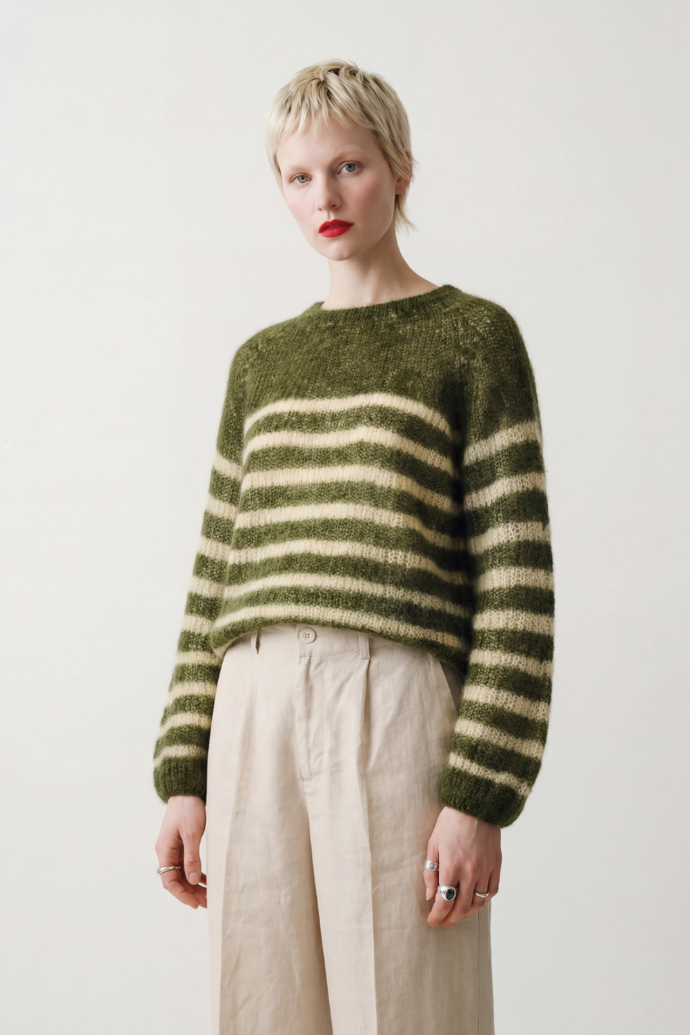 Nola genser mose - Mose image #1