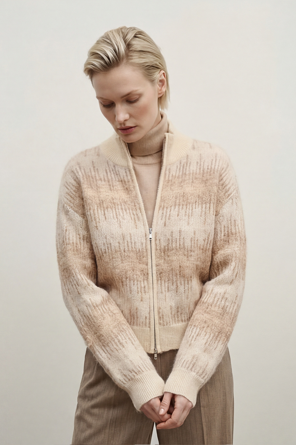Aud cardigan myrull - Myrull image #1