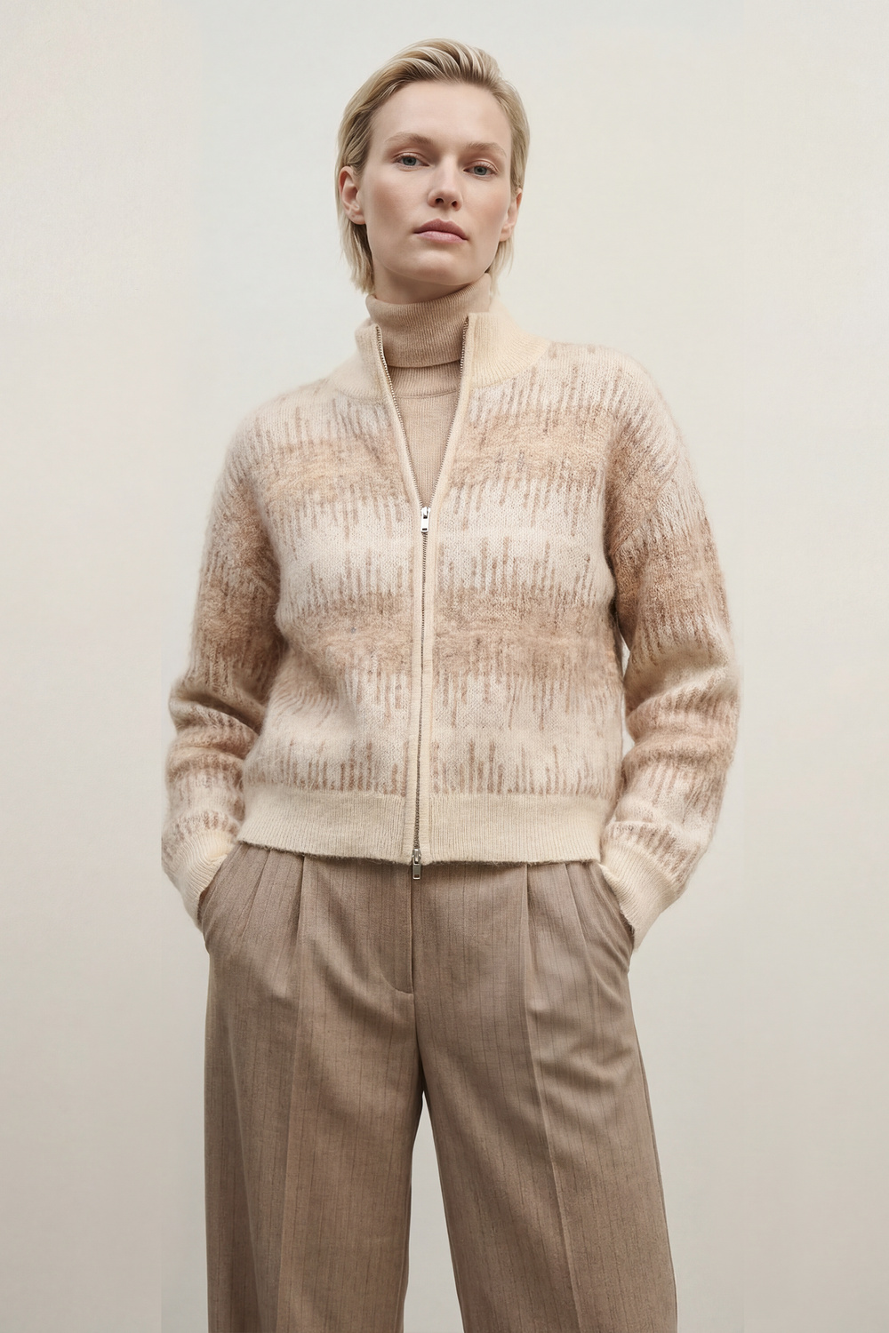 Aud cardigan myrull - Myrull image #2