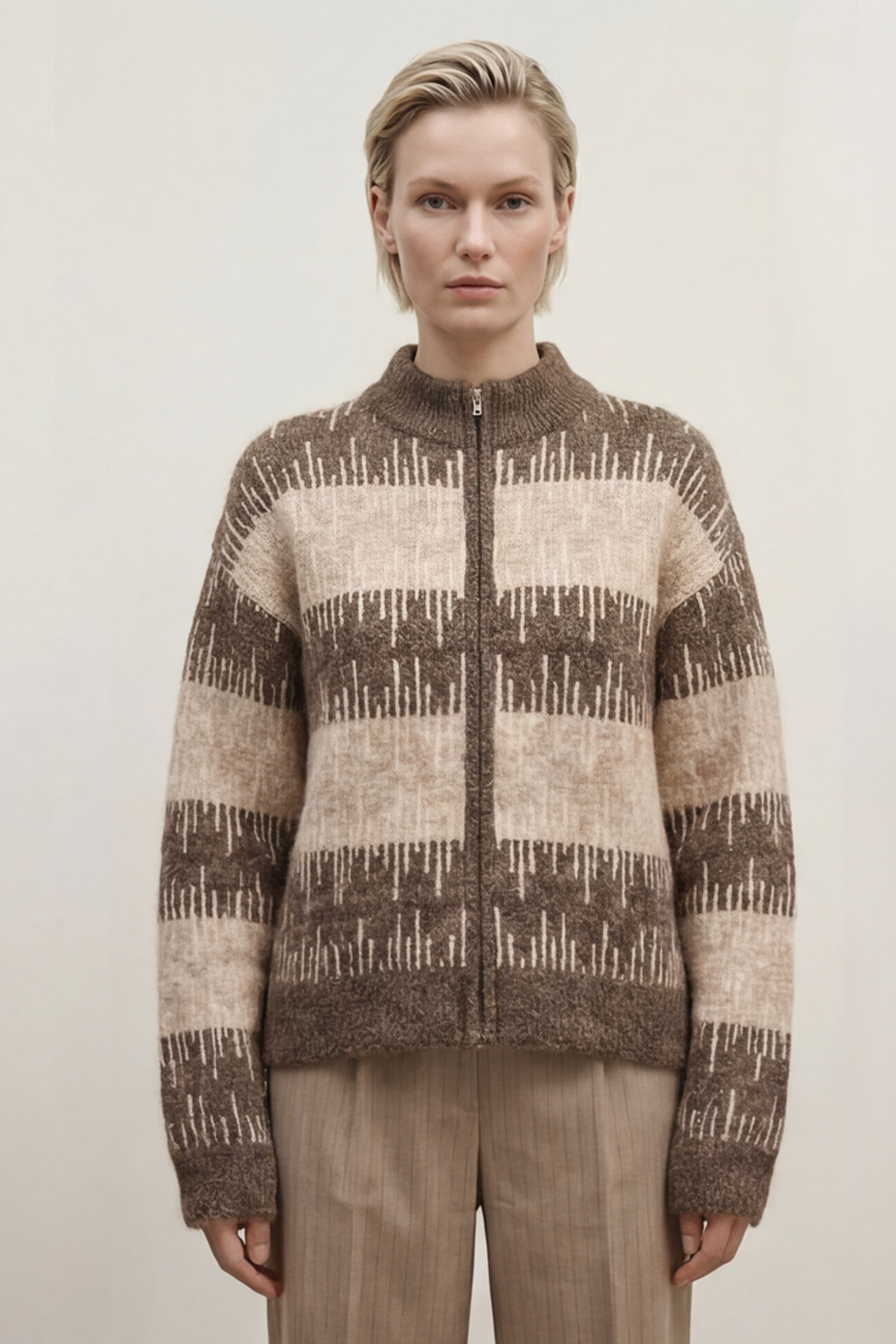 Aud cardigan muldvarp - Muldvarp image #1