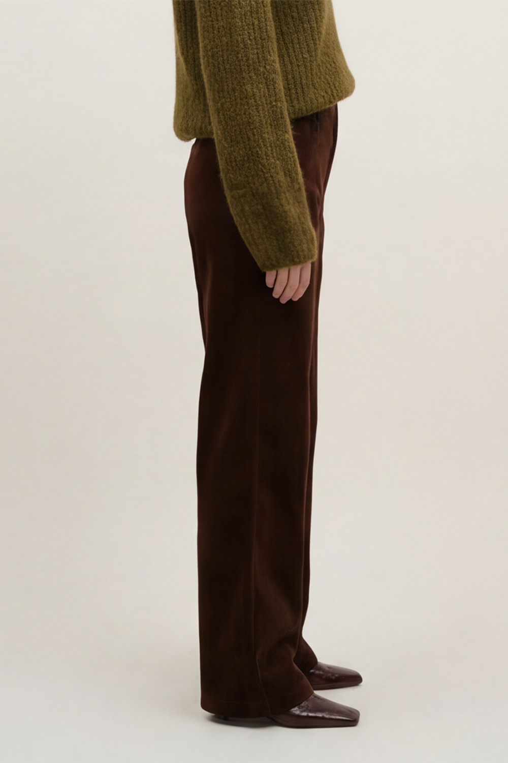 Tora bukse jord - Jord image #4