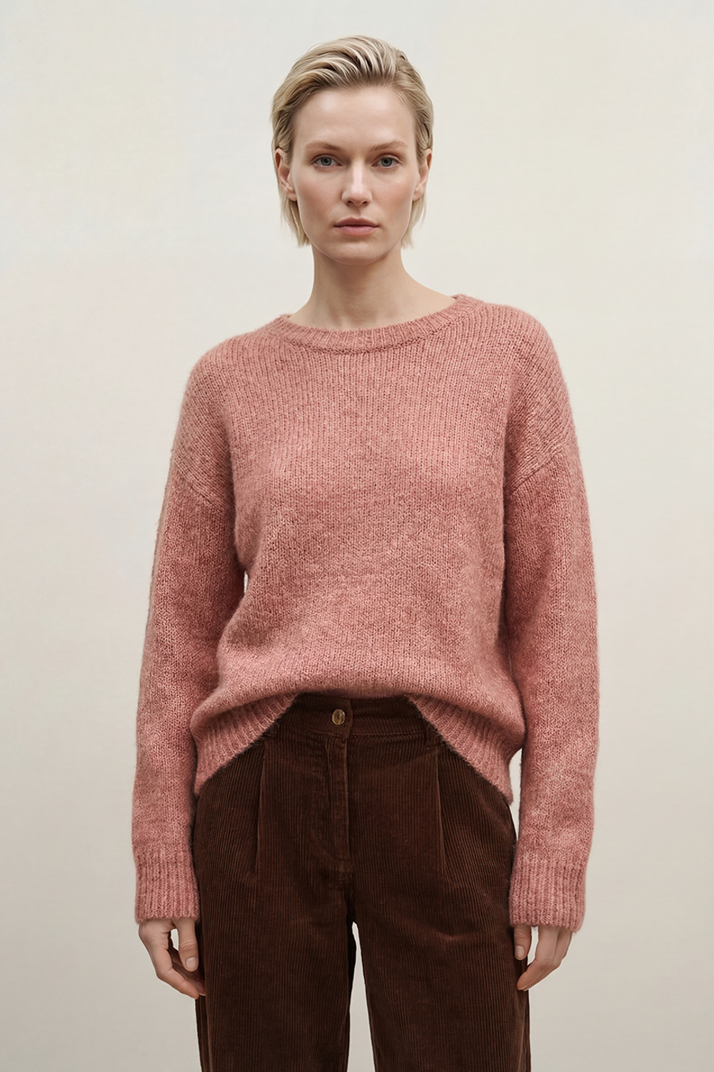 Ida genser Lyng rosa - Lyng rosa image #1