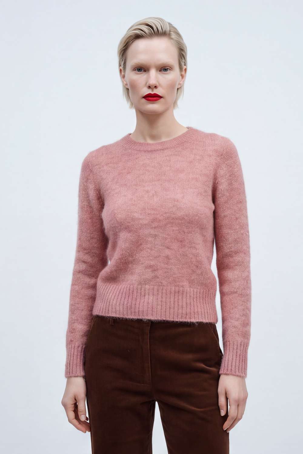 Ida genser Lyng rosa - Lyng rosa image #1