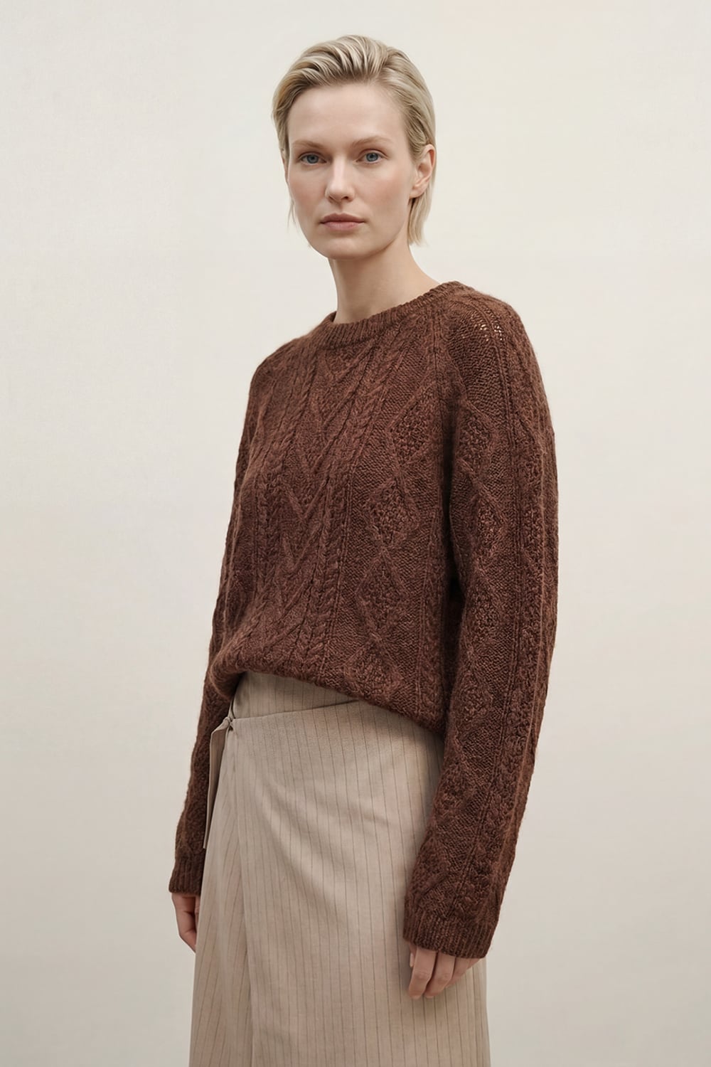 Brigitte genser Jord - Jord image #1