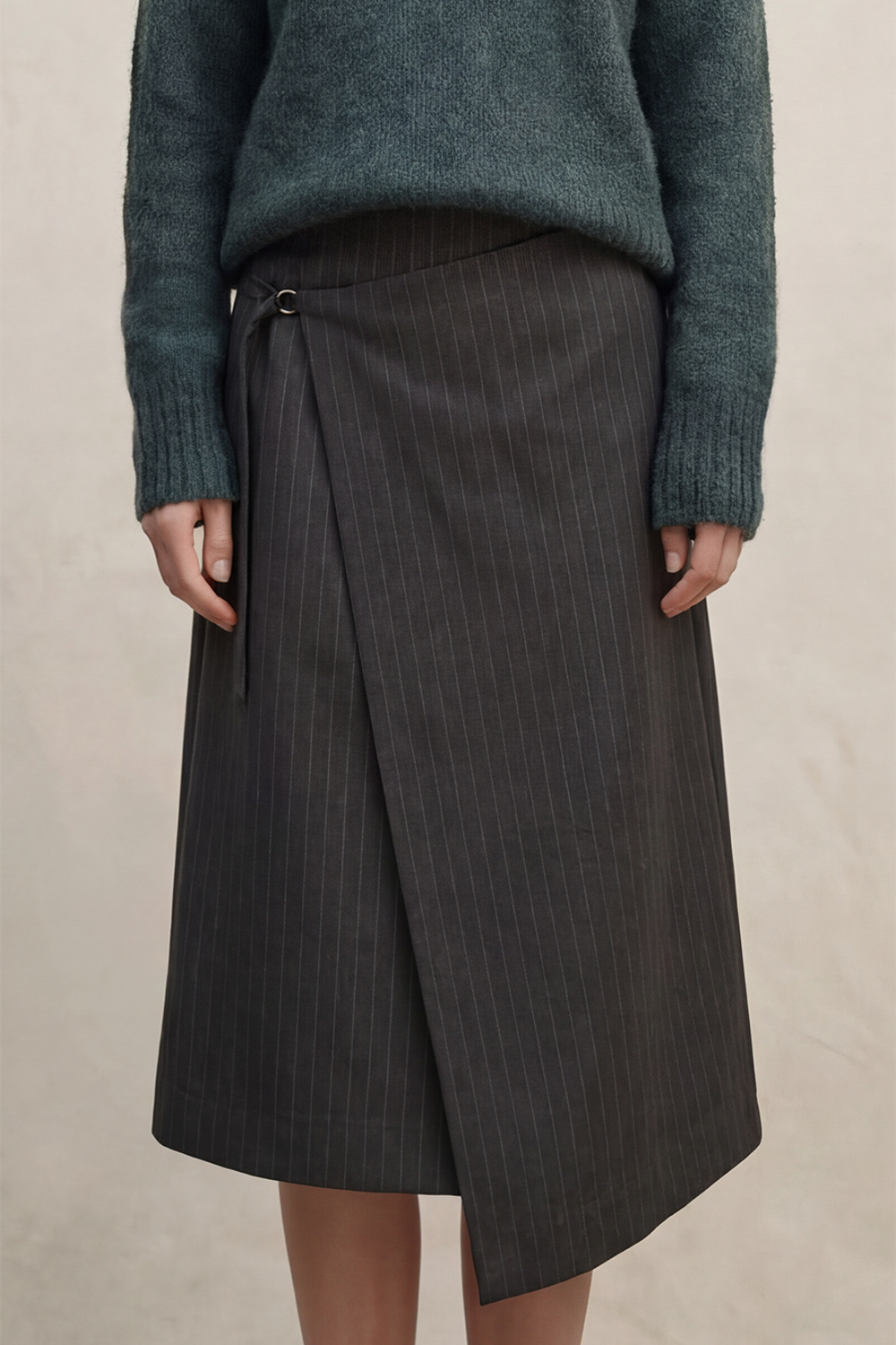 Edda skjørt Gråstein - Gråstein image #1