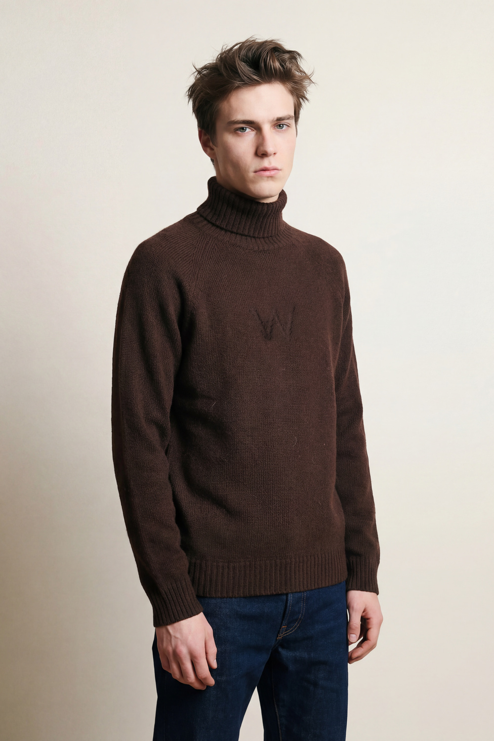 Tommy W genser HH Herre Jord - Jord image #1