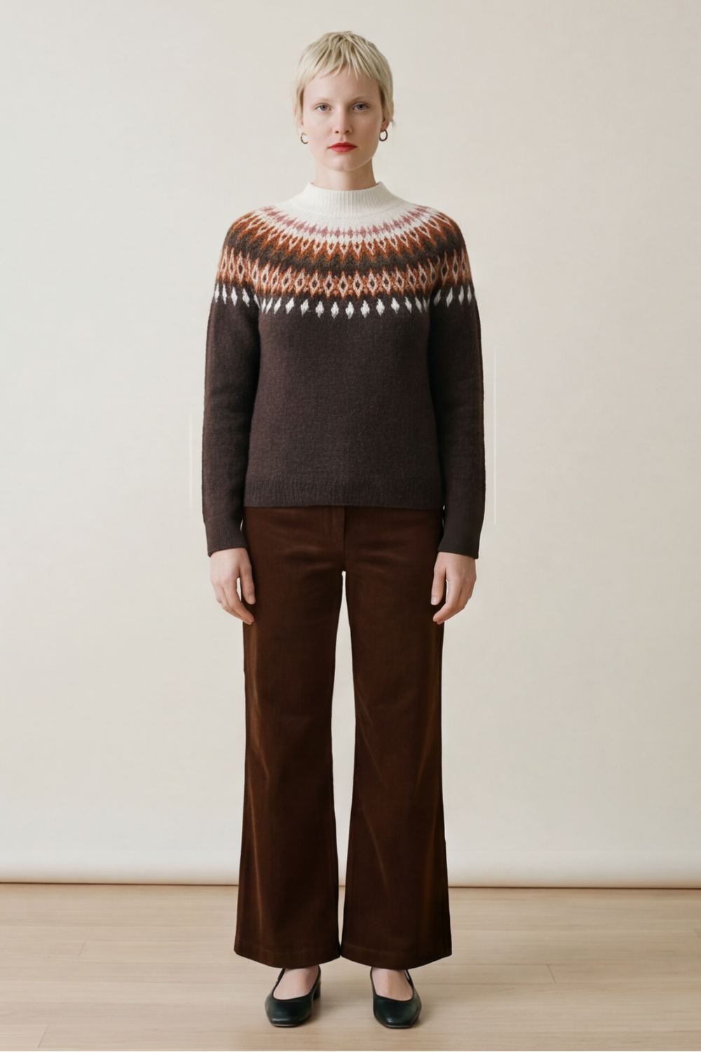Annie genser jord - Jord image #1