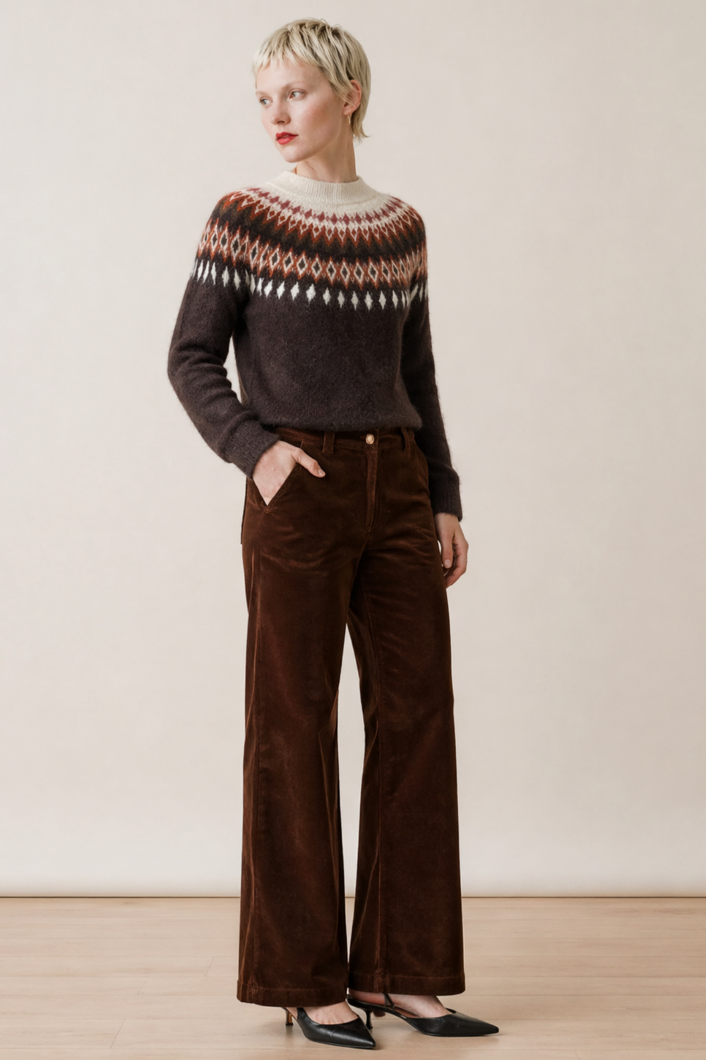 Annie genser jord - Jord image #2