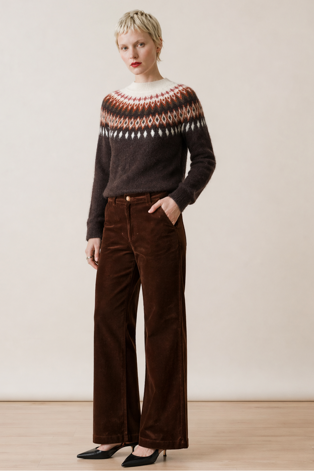 Annie genser jord - Jord image #3